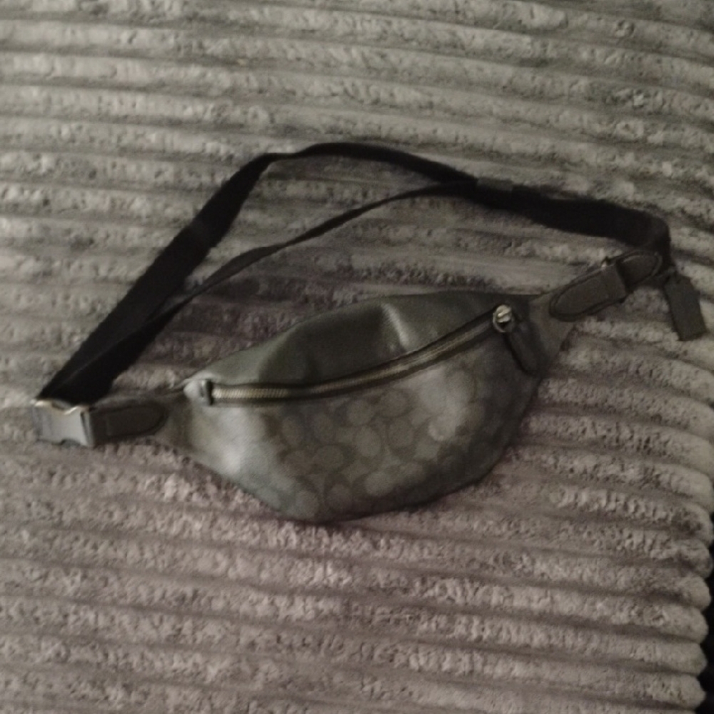 Coach Waist Bag
